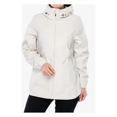 Dámská bunda do deště CMP Verge Jacket Fix Hood - vaniglia