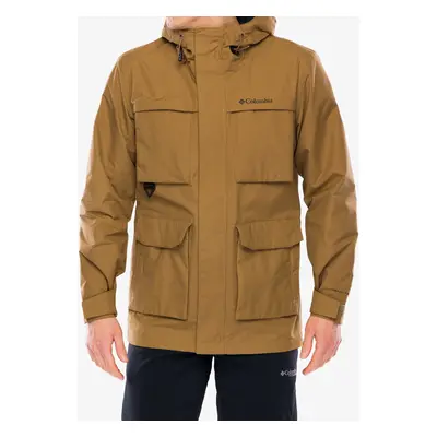 Bunda do deště Columbia Landroamer II Jacket - delta