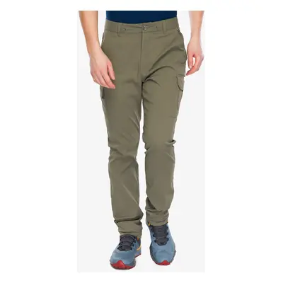 Turistické kalhoty Columbia Tech Trail Utility Pant - stone green