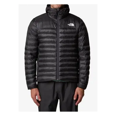 Zateplená bunda The North Face Terra Peak Hybrid Hoodie - tnf black