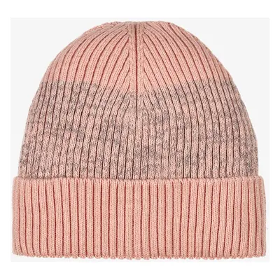 Zimní čepice Buff Merino Active Beanie - solid pale pink