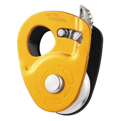 Kladka Petzl Micro Traxion