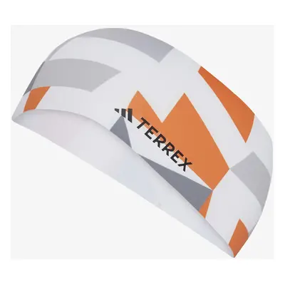 Čelenka adidas TERREX Climacool Graphic Headband - white/seimor/black