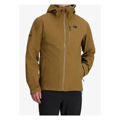 Bunda s membránou Outdoor Research Foray 3L Jacket - coyote