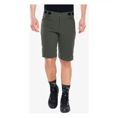 Cyklistické kraťasy Montura Rando Cycling Shorts - sage green