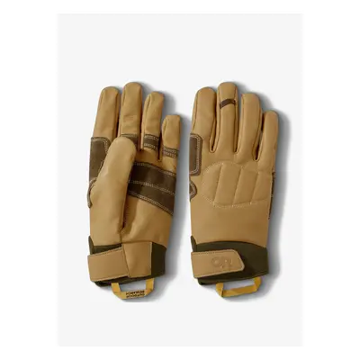 Rukavice Outdoor Research Granite Gloves - natural