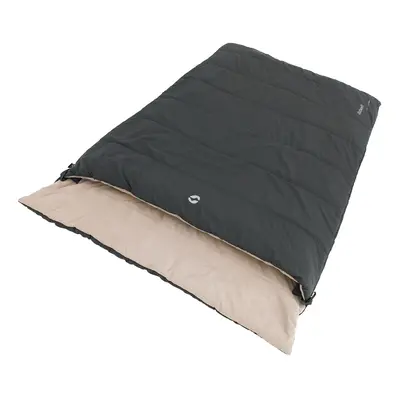 Spací pytel pro dva Outwell Celestial Lux Double (195 cm) - grey