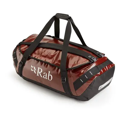 Cestovní taška Rab Expedition Kitbag II - red clay