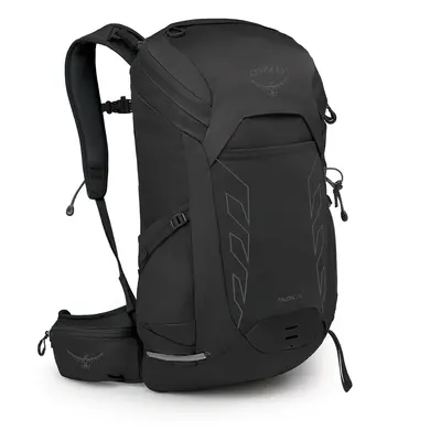 Turistický batoh Osprey Talon - black coal grey