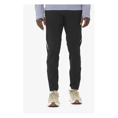 Běžecké kalhoty Salomon Sense Stow Pants - deep black/black