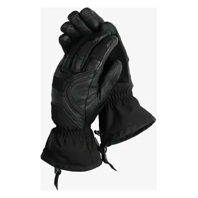 Rukavice na hory Black Diamond Patrol Gloves - black