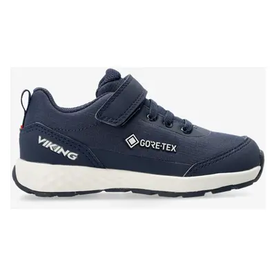 Dětské boty Viking Fun GTX 1V - navy/white