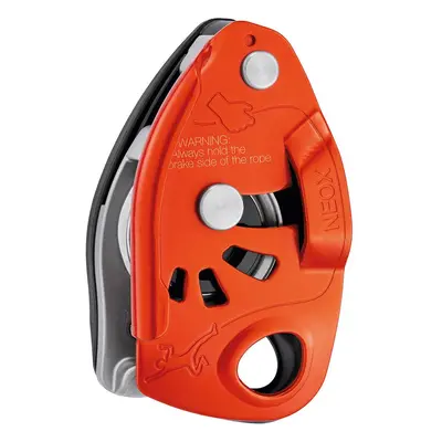 Jistící pomůcka Petzl Neox - orange