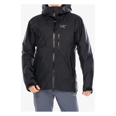 GORE TEX bunda Arcteryx Beta Insulated Jacket - black/black