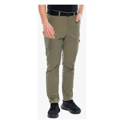 Turistické kalhoty Columbia Sharpe Canyon Pant - stone green