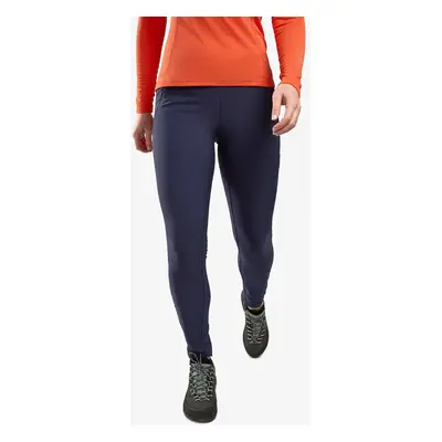 Dámské legíny Montane Ineo Pants - eclipse blue