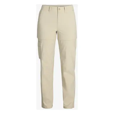 Turistické kalhoty dámské Royal Robbins Wilder Zip-Off Pant - lt khaki