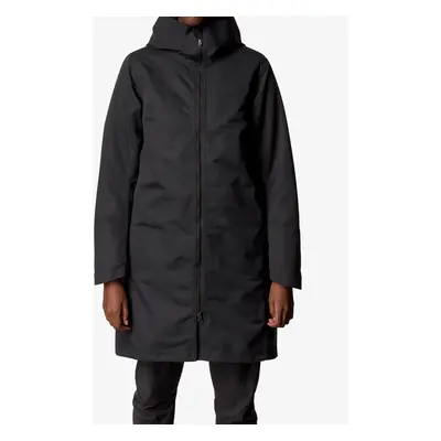 Dámský kabát Houdini One Parka - true black