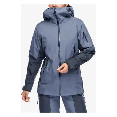 Damska bunda na skialpy Arcteryx Sentinel Jacket - stratus/dk stratus