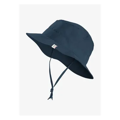 Turistický klobouk Vaude Bucket Hat - dark sea