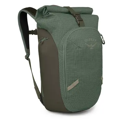 Batoh na notebook Osprey Transporter Roll Top - pine leaf