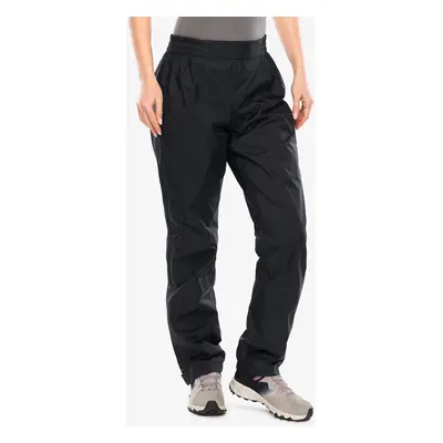 Nepromokavé kalhoty dámské Columbia Pouring Adventure III Pant - black