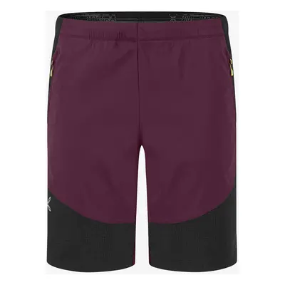 Outdoorové kraťasy Montura Falcade Bermuda - wine red