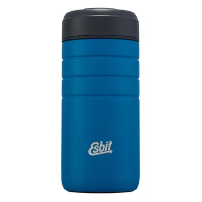 Termohrnek Esbit Majoris Thermo Mug Flip Top 450ml - polar blue