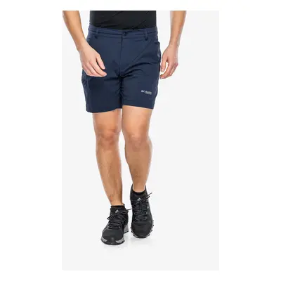 Pánské kraťasy Columbia Wanoga Lightweight Short - collegiate navy