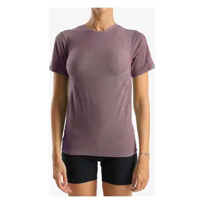 Termo triko dámské UYN Sparkcross Self Layer Ow Shirt SS - mauve