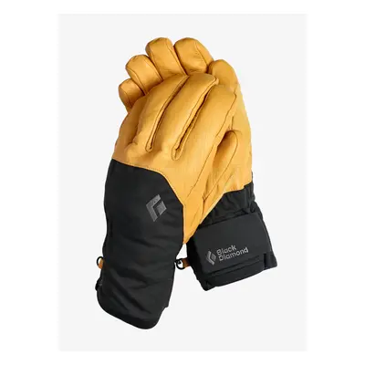 Rukavice Black Diamond Legend Gloves - beeswax/black