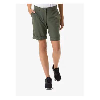 Dámské šortky Vaude Cyclist Shorts - khaki