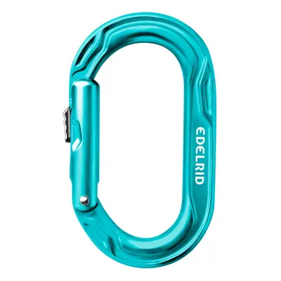 Horolezecká karabina Edelrid Kiwi Slider - icemint