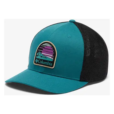 Kšiltovka Columbia Mesh Ball Cap - river blue/black/perspective