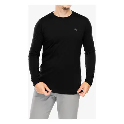 Longsleeve Arcteryx Ionia Merino Wool LS - black