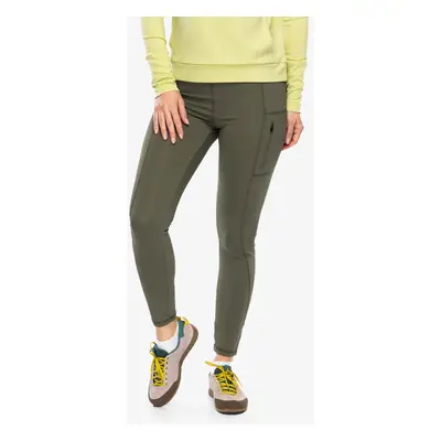 Dámské legíny Craghoppers NosiLife Adeena Legging - wild olive