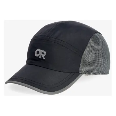 Kšiltovka Outdoor Research Swift Cap - black/dark grey