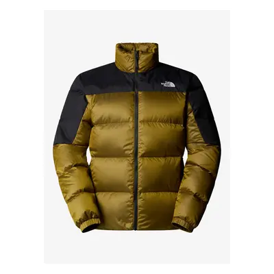 Péřová bunda The North Face Diablo Down 2.0 Jacket - turmeric black heather