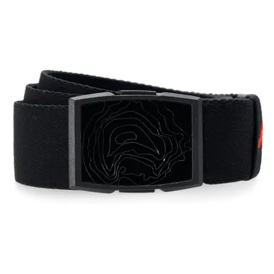 Opasek Arcade Topo Jimmy Chin - black/red