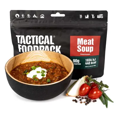 Lyofilizát Tactical Foodpack Masová polévka g