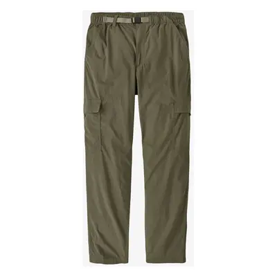 Turistické kalhoty dámské Patagonia Outdoor Everyday Cargo Pants - basin green