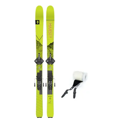 Skialpový set Majesty Superscout + C-Crest RTL - cm