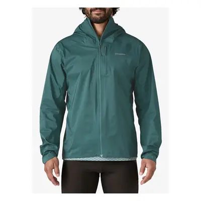 Bunda na běhání Patagonia Storm Racer Jacket - wetland blue