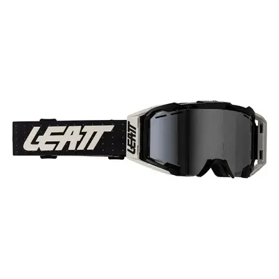 Cyklistické brýle Leatt Goggle Velocity 5.0 MTB Iriz - black