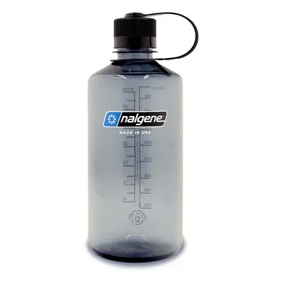 Turistická láhev na vodu Nalgene Sustain Narrow Mouth oz (1000 ml) - gray