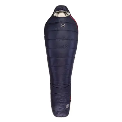 Péřový spacák Małachowski Ultralight III (200 cm) - dark blue