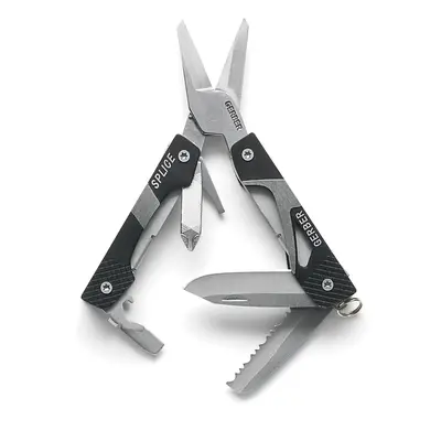 Multifunkční kleště Gerber Splice Pocket Multi-Tool - black