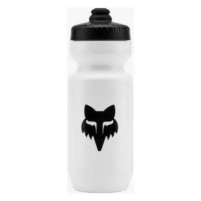 Cyklo láhev Fox Oz Purist Bottle Hello Future - clear