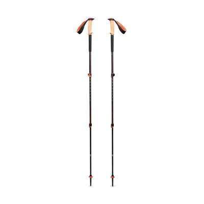 Trekové hole Black Diamond Trail Cork Trekking Poles - fig