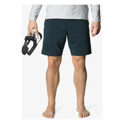 Outdoorové kraťasy Houdini Wadi Shorts - blue illusion